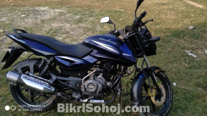 Pulsar Motorbikes